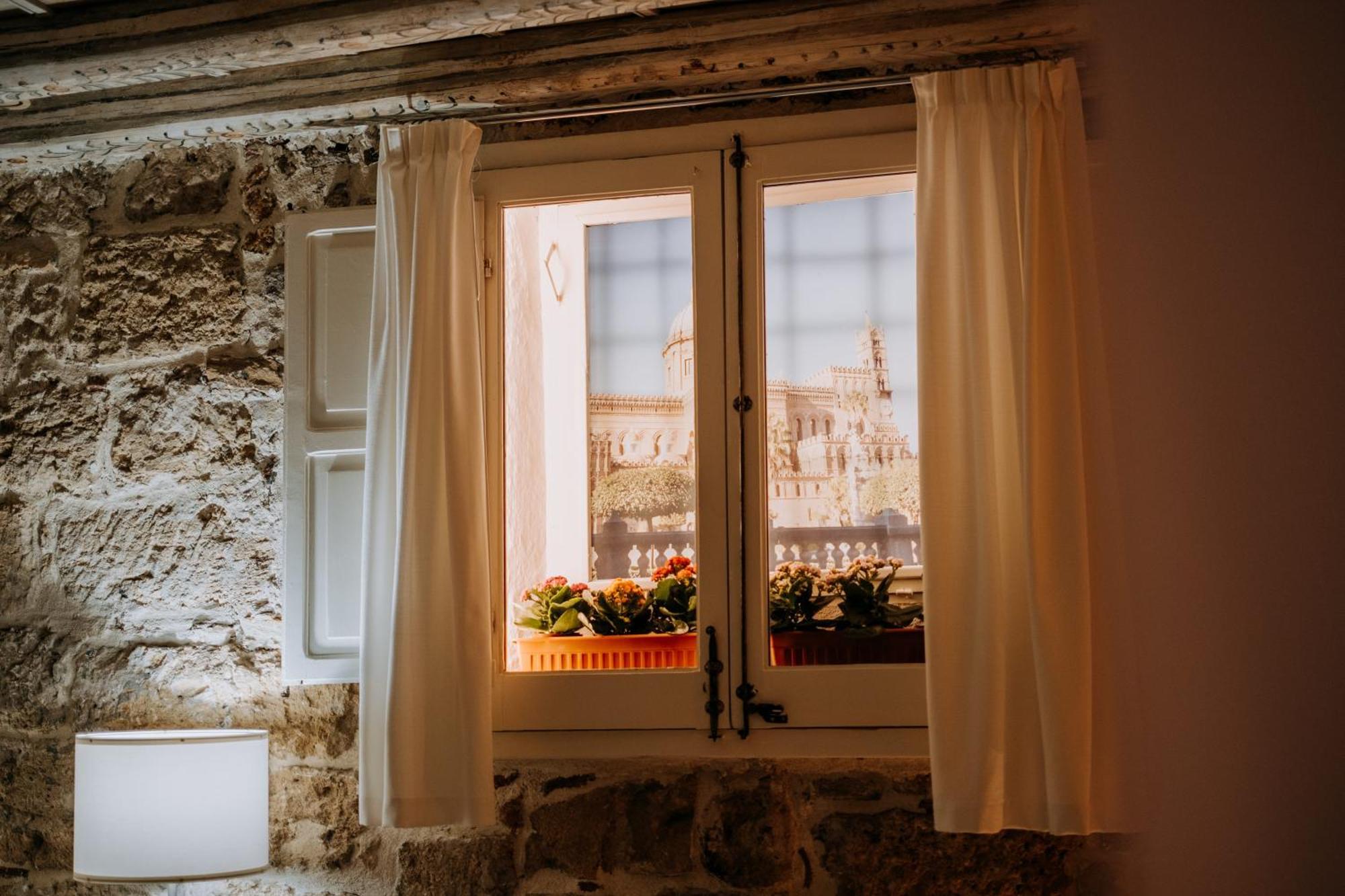 Ambrosia-Timeless Hosting Ξενοδοχείο Παλέρμο Εξωτερικό φωτογραφία